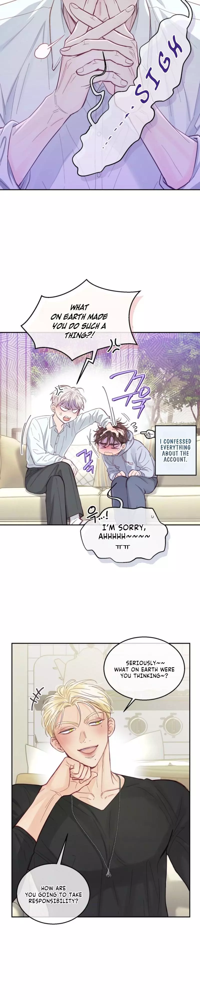 Somehow Hot-Place Flower Shop - Chapter 5 Page 11