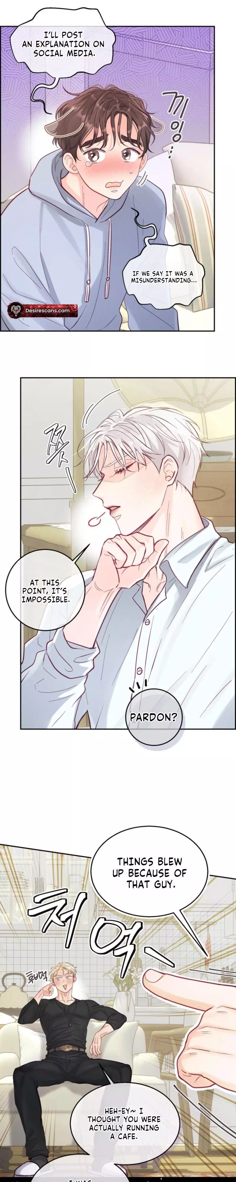 Somehow Hot-Place Flower Shop - Chapter 5 Page 12