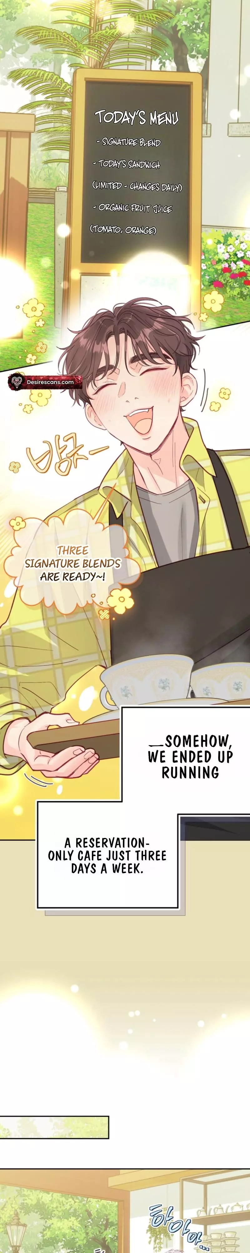 Somehow Hot-Place Flower Shop - Chapter 5 Page 22