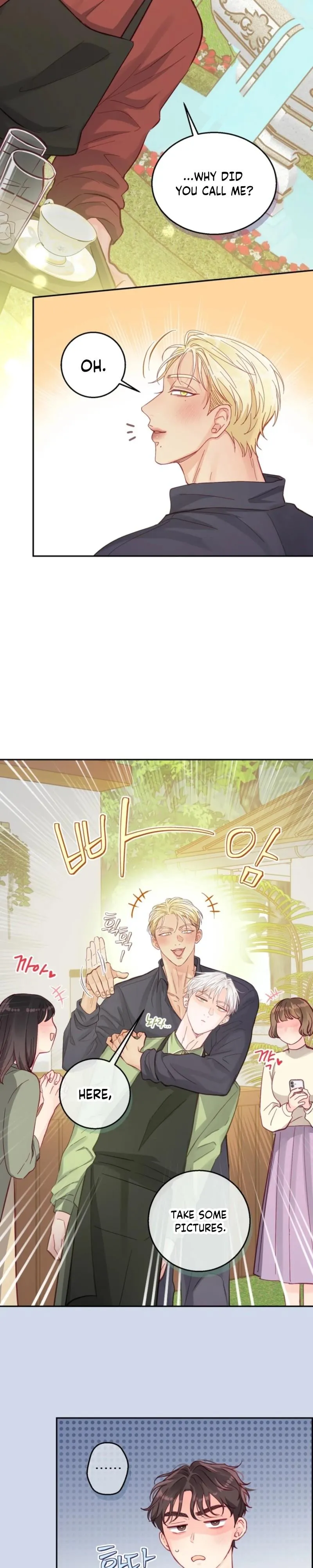 Somehow Hot-Place Flower Shop - Chapter 6 Page 7