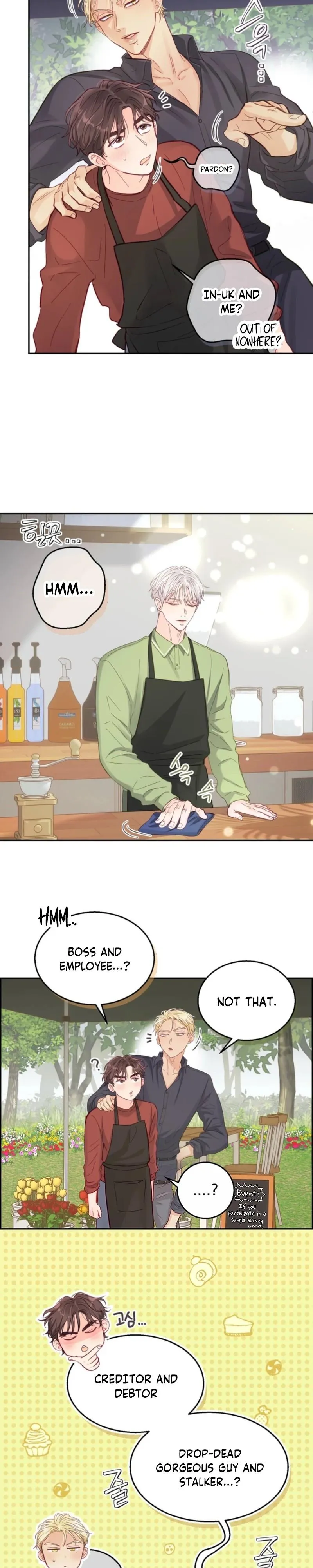 Somehow Hot-Place Flower Shop - Chapter 6 Page 15