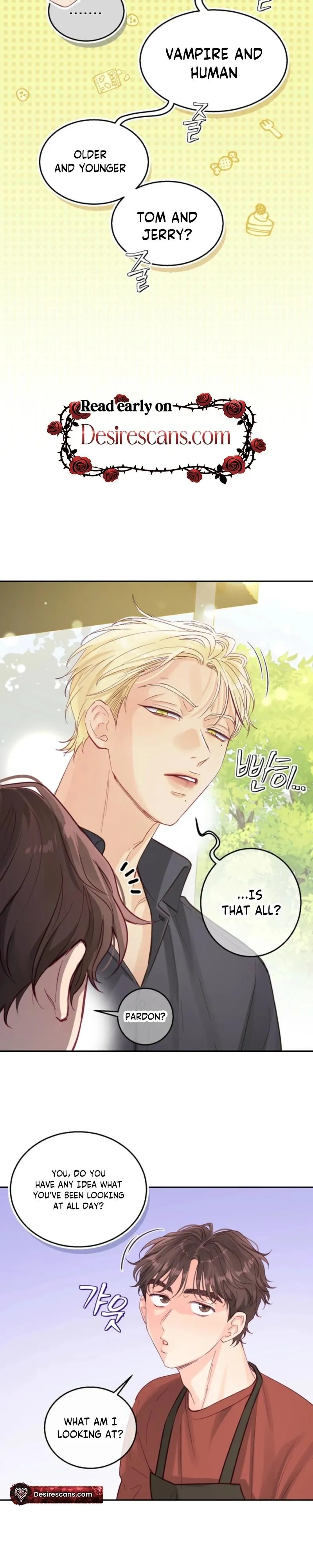 Somehow Hot-Place Flower Shop - Chapter 6 Page 16