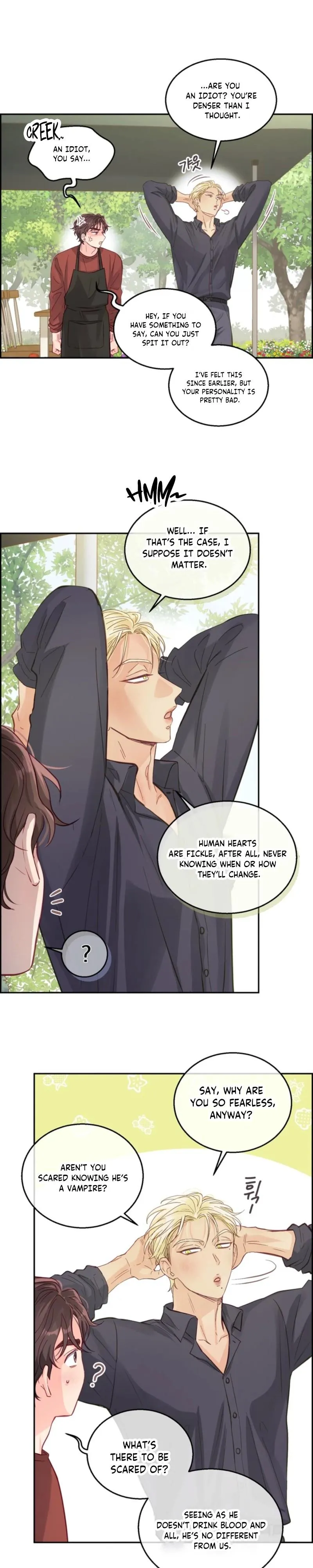 Somehow Hot-Place Flower Shop - Chapter 6 Page 17