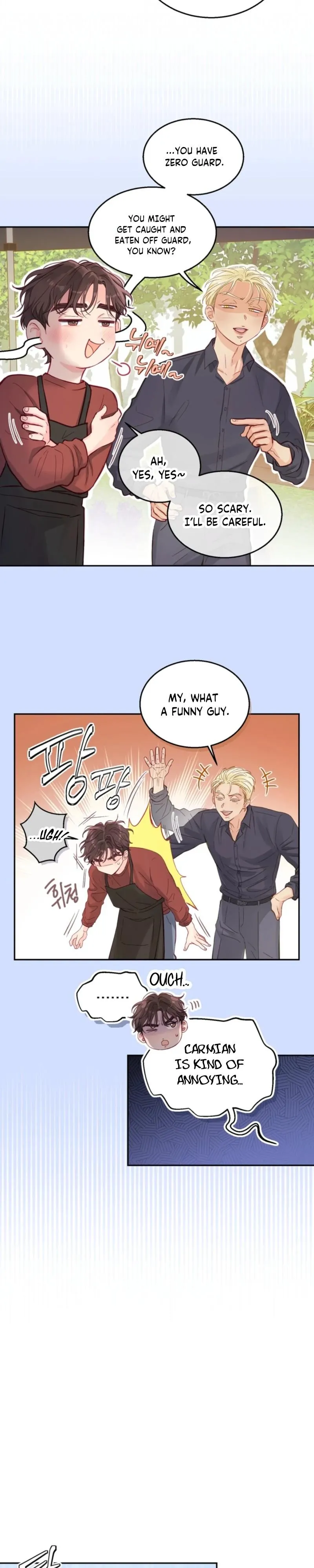 Somehow Hot-Place Flower Shop - Chapter 6 Page 18