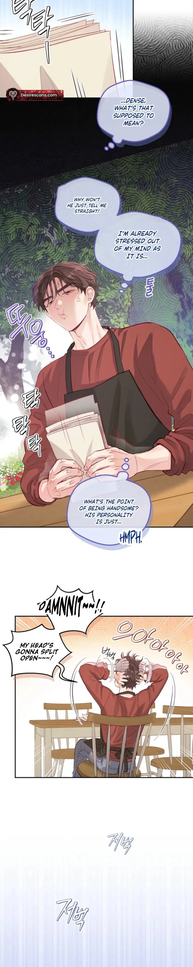 Somehow Hot-Place Flower Shop - Chapter 6 Page 19