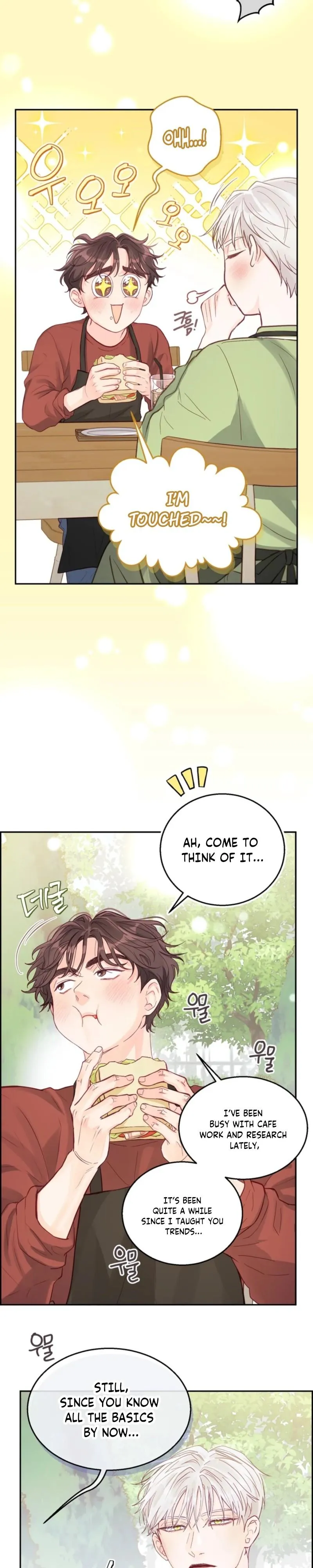 Somehow Hot-Place Flower Shop - Chapter 6 Page 23