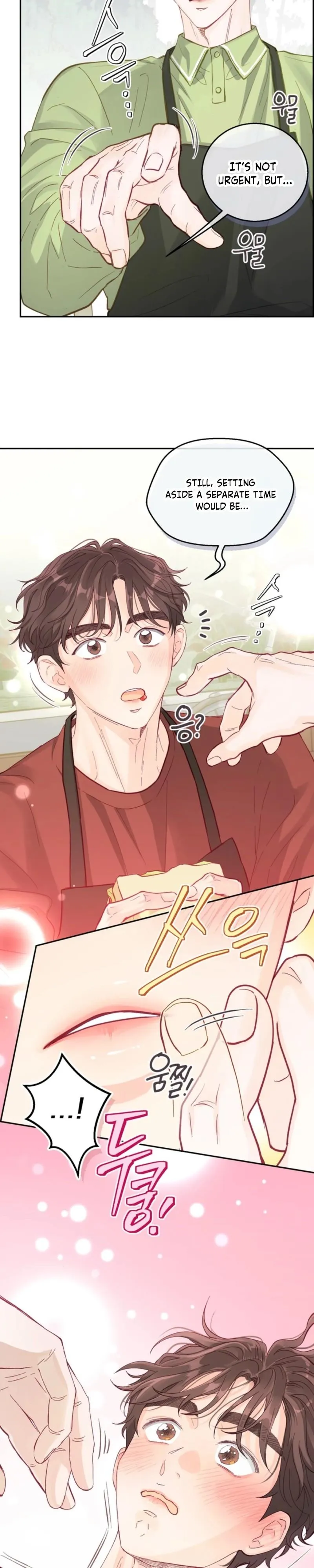 Somehow Hot-Place Flower Shop - Chapter 6 Page 24
