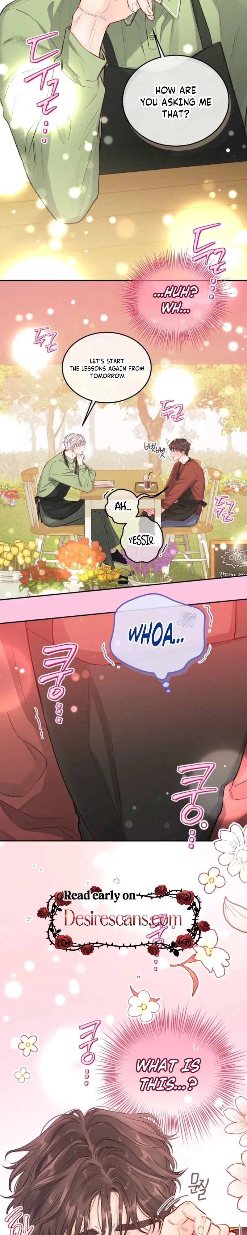 Somehow Hot-Place Flower Shop - Chapter 6 Page 27