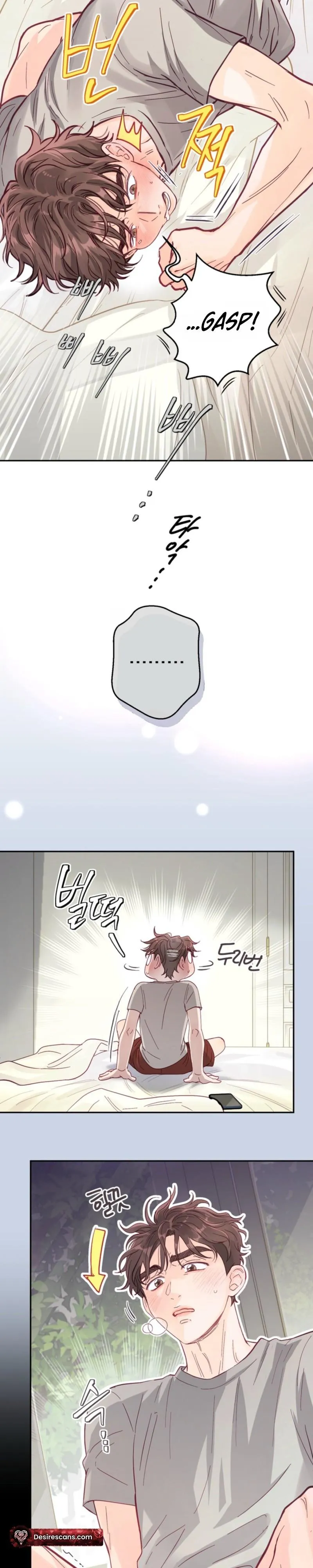 Somehow Hot-Place Flower Shop - Chapter 7 Page 8