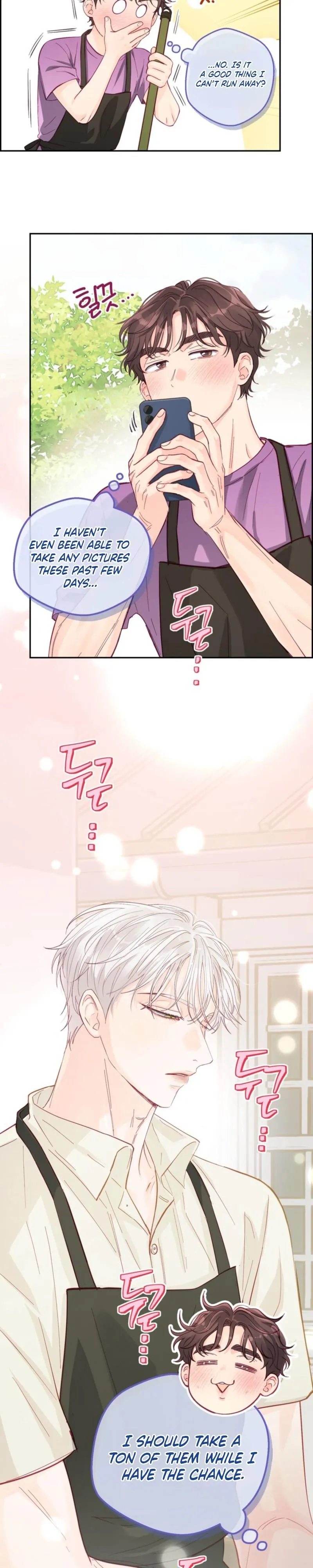 Somehow Hot-Place Flower Shop - Chapter 7 Page 13