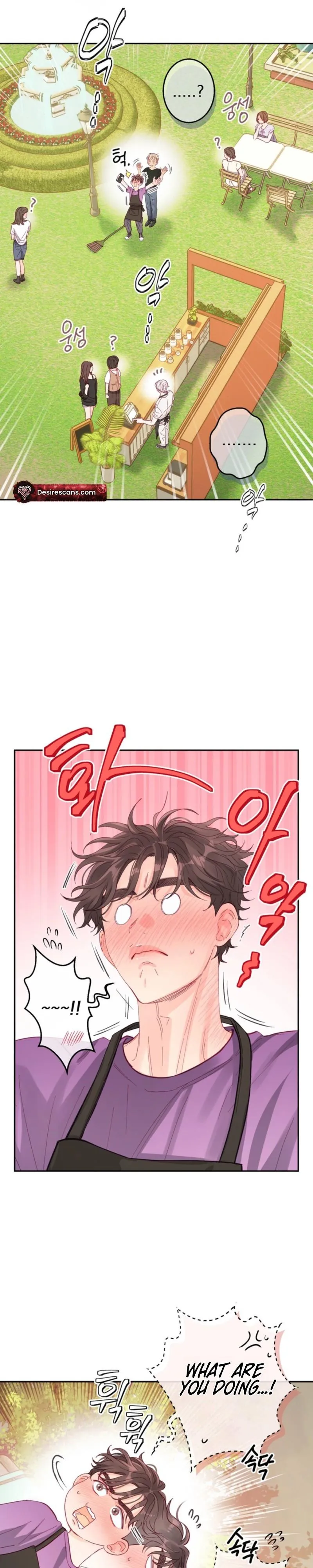 Somehow Hot-Place Flower Shop - Chapter 7 Page 15