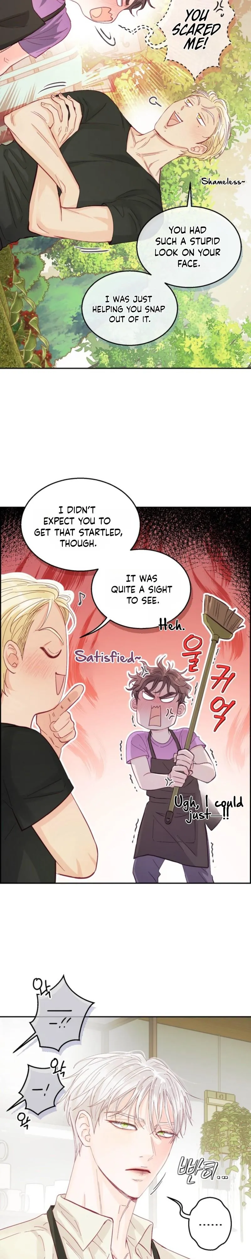Somehow Hot-Place Flower Shop - Chapter 7 Page 16
