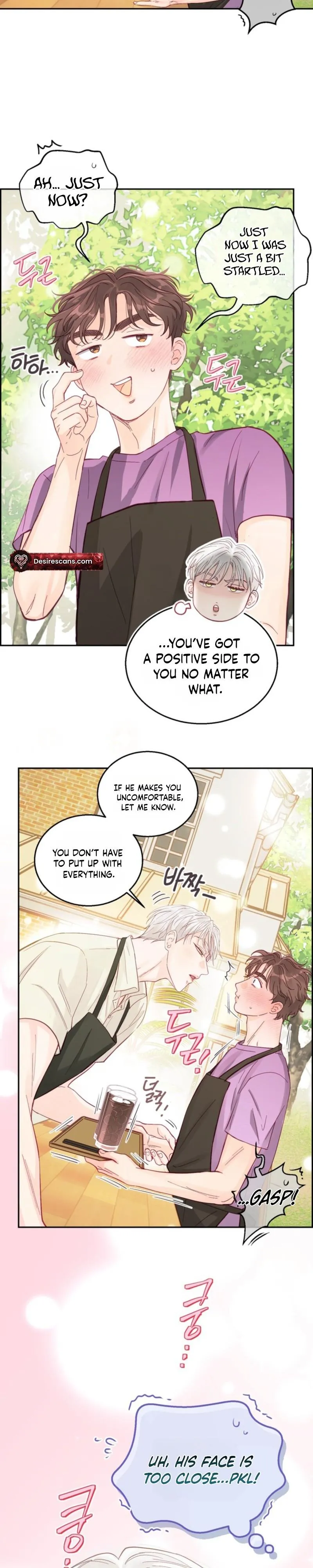 Somehow Hot-Place Flower Shop - Chapter 7 Page 18