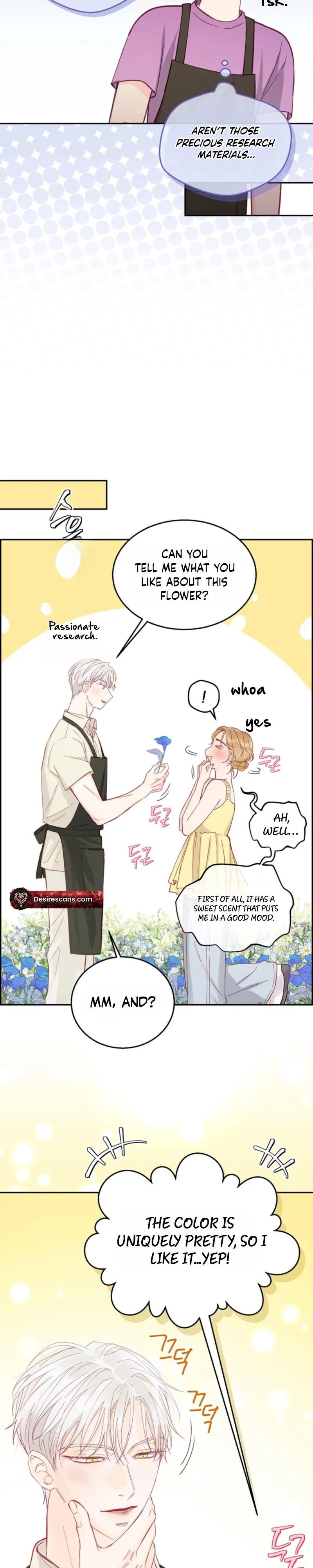 Somehow Hot-Place Flower Shop - Chapter 7 Page 21