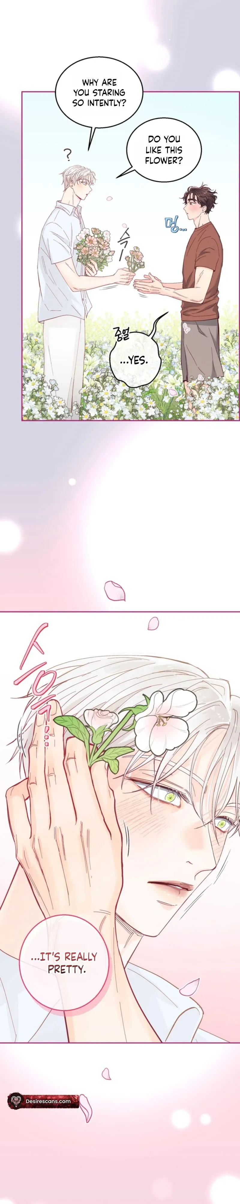 Somehow Hot-Place Flower Shop - Chapter 7 Page 24