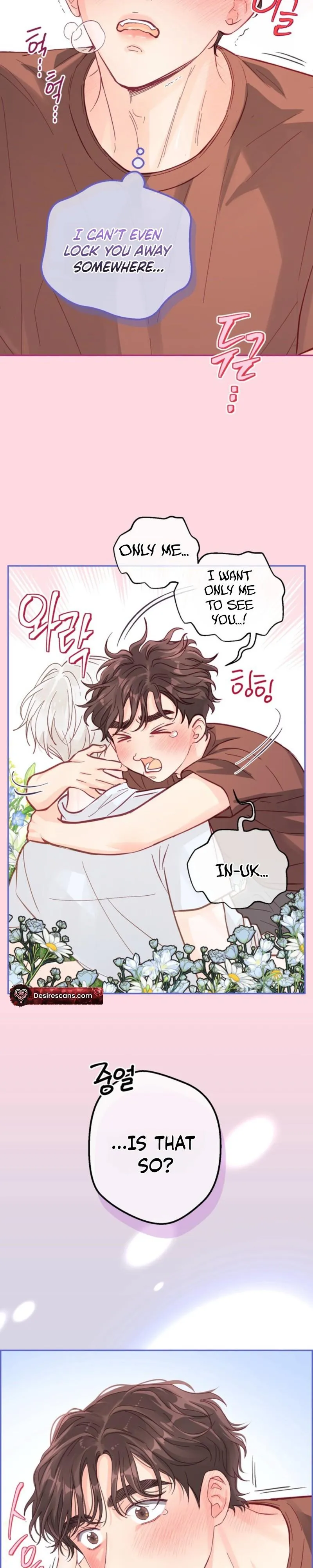 Somehow Hot-Place Flower Shop - Chapter 7 Page 28