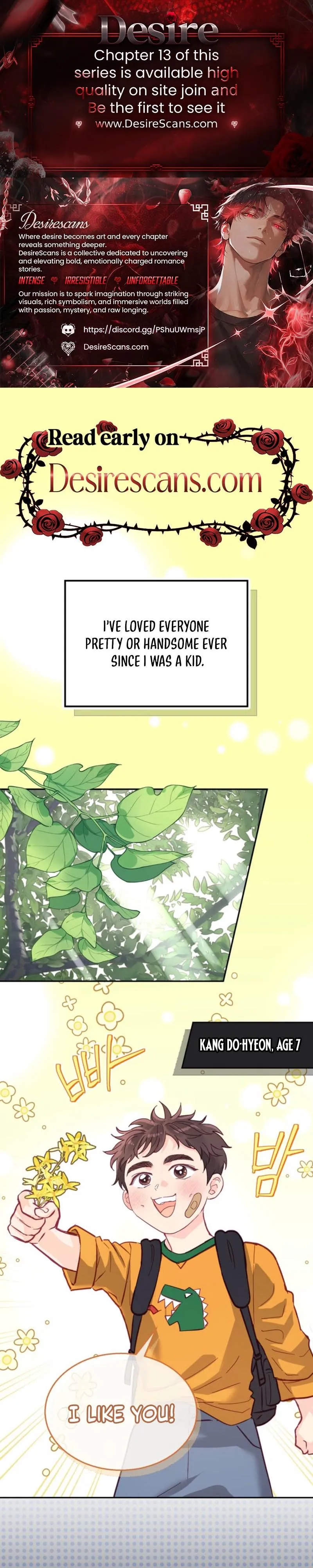 Somehow Hot-Place Flower Shop - Chapter 9 Page 1