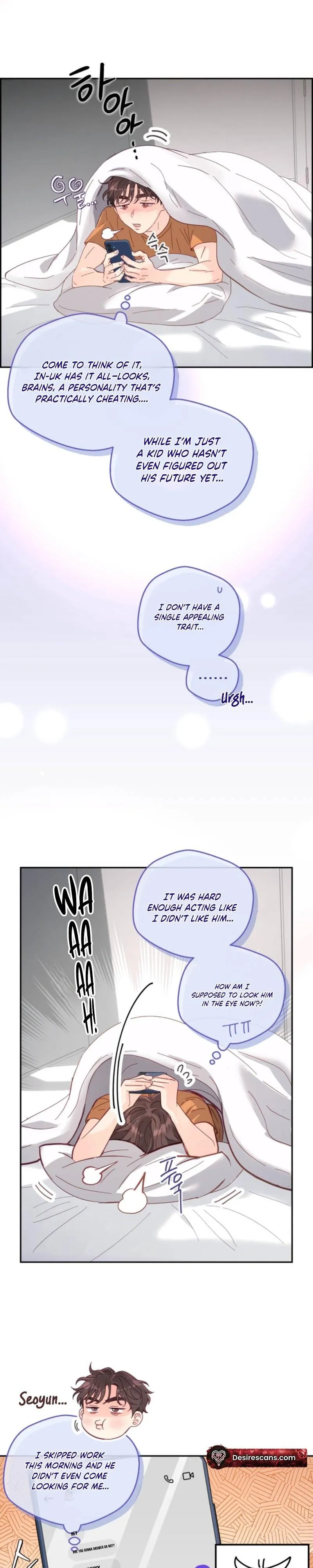 Somehow Hot-Place Flower Shop - Chapter 9 Page 5