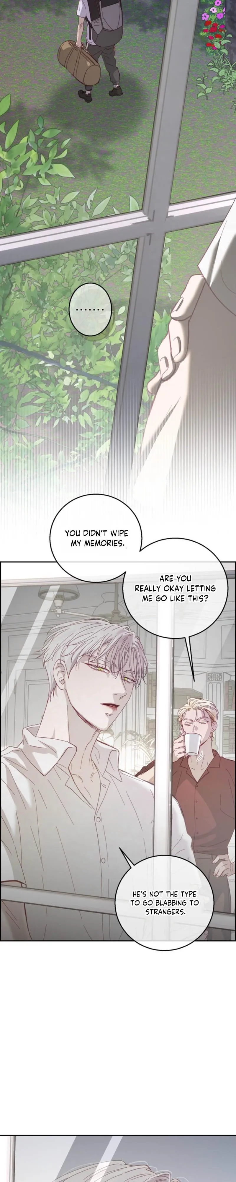 Somehow Hot-Place Flower Shop - Chapter 9 Page 7