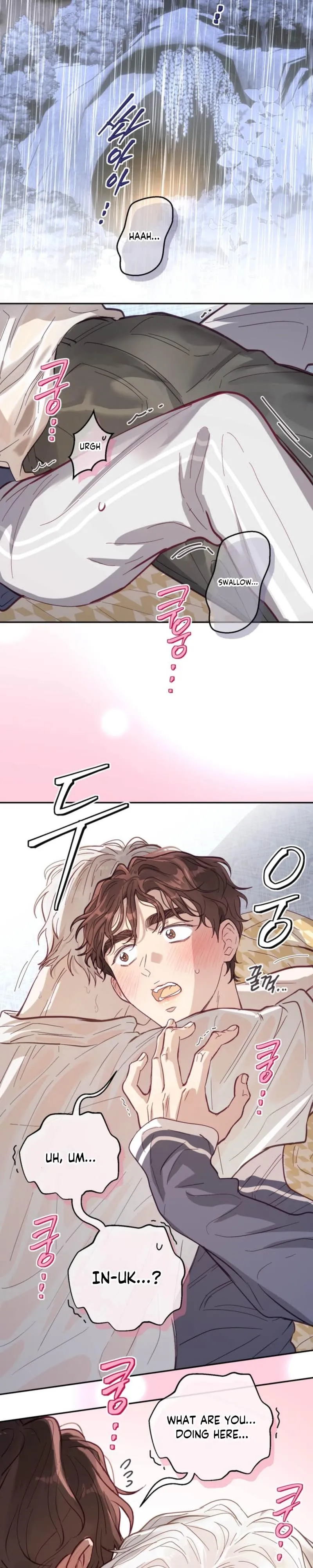 Somehow Hot-Place Flower Shop - Chapter 9 Page 16
