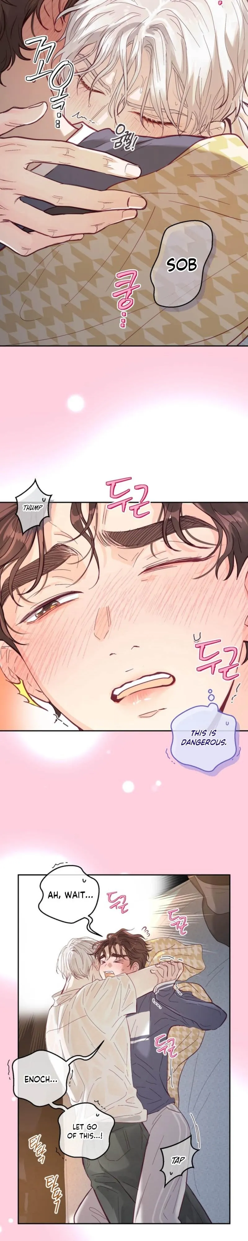 Somehow Hot-Place Flower Shop - Chapter 9 Page 17