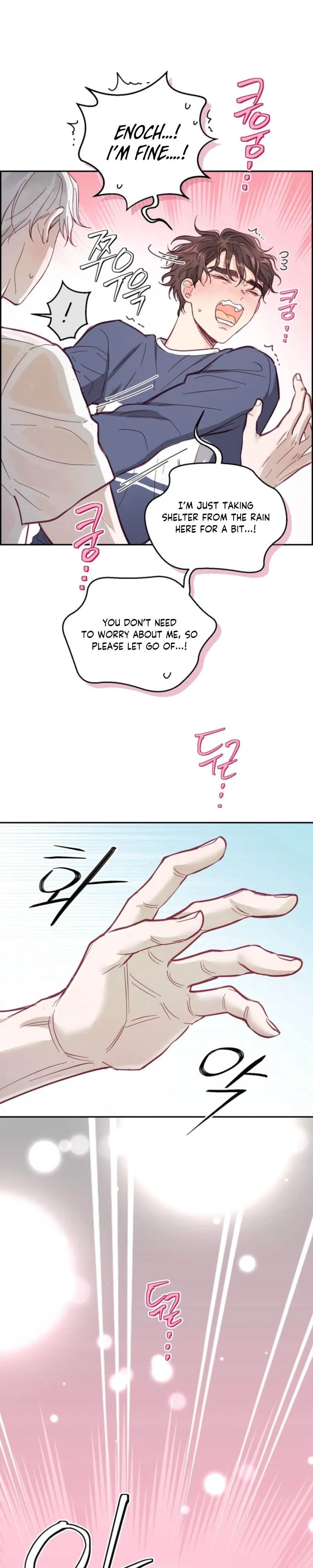 Somehow Hot-Place Flower Shop - Chapter 9 Page 20