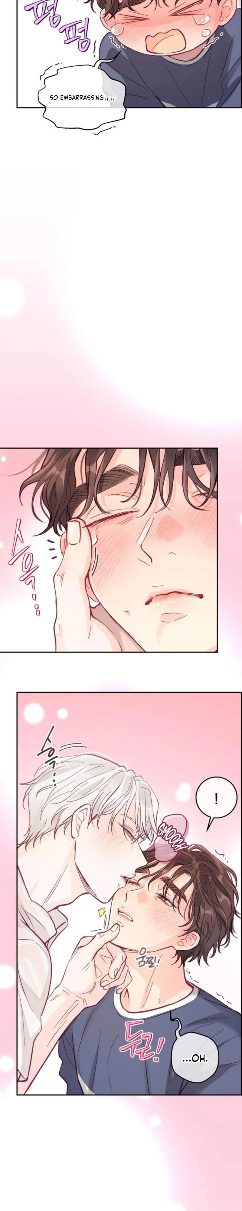 Somehow Hot-Place Flower Shop - Chapter 9 Page 26