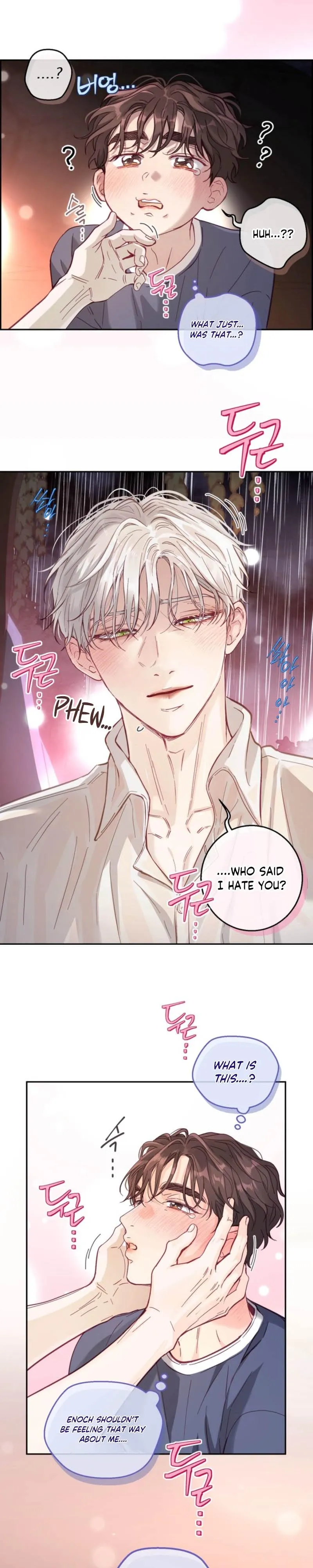 Somehow Hot-Place Flower Shop - Chapter 9 Page 27