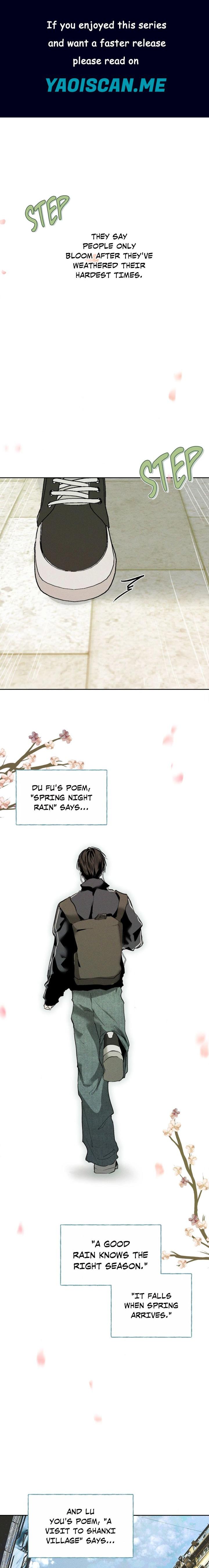 A Silver Lining (Uncensored) - Chapter 1 Page 1