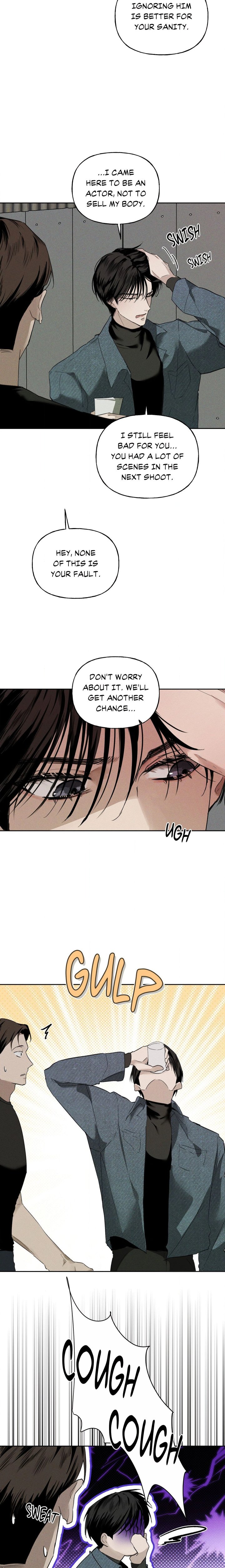A Silver Lining (Uncensored) - Chapter 1 Page 10