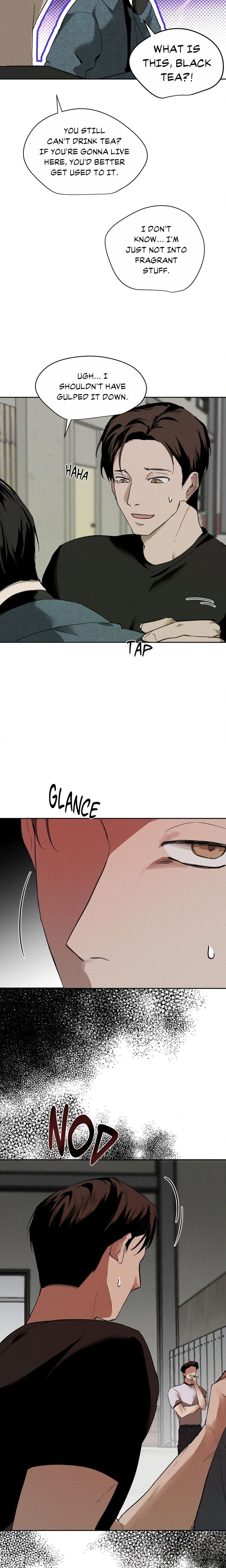 A Silver Lining (Uncensored) - Chapter 1 Page 11