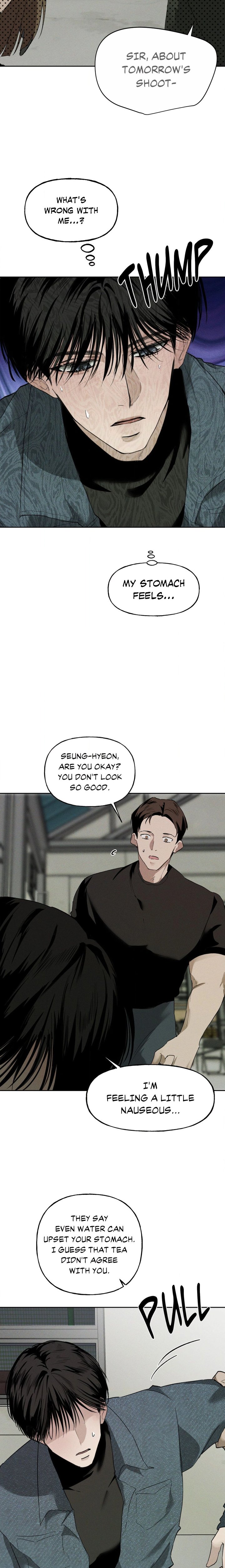 A Silver Lining (Uncensored) - Chapter 1 Page 13