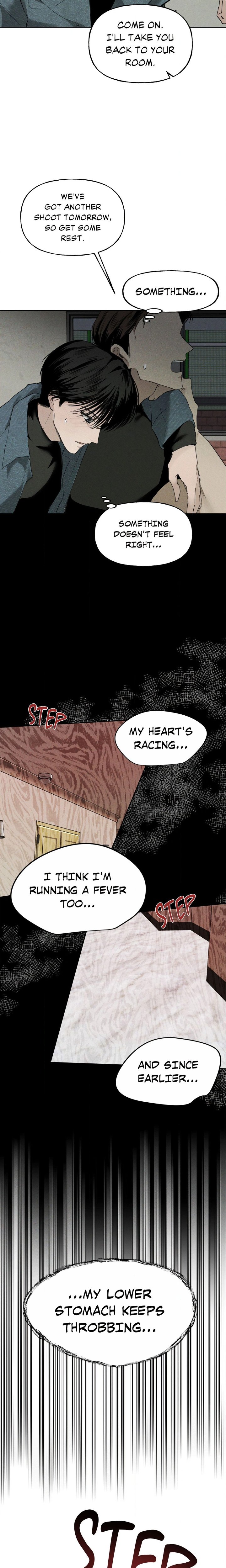 A Silver Lining (Uncensored) - Chapter 1 Page 14