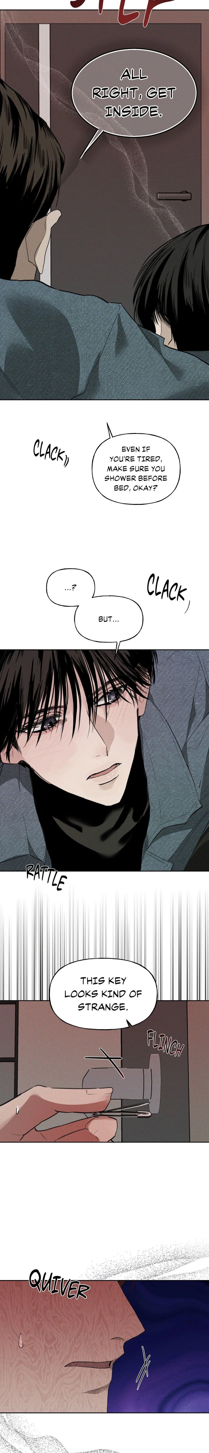 A Silver Lining (Uncensored) - Chapter 1 Page 15