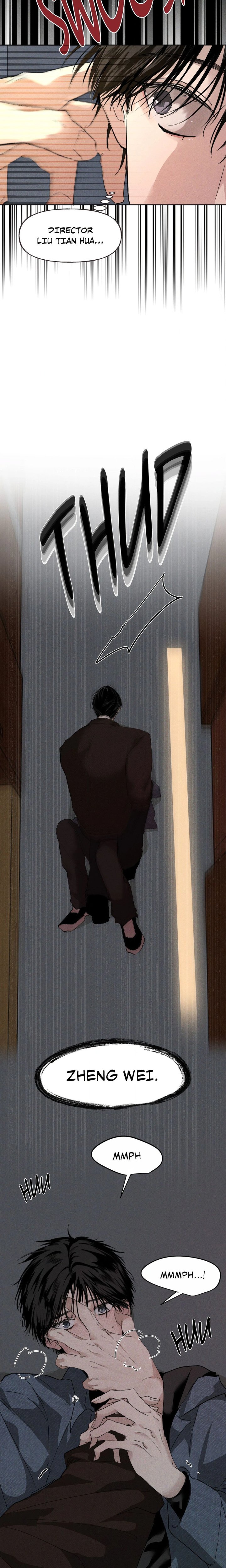 A Silver Lining (Uncensored) - Chapter 1 Page 22