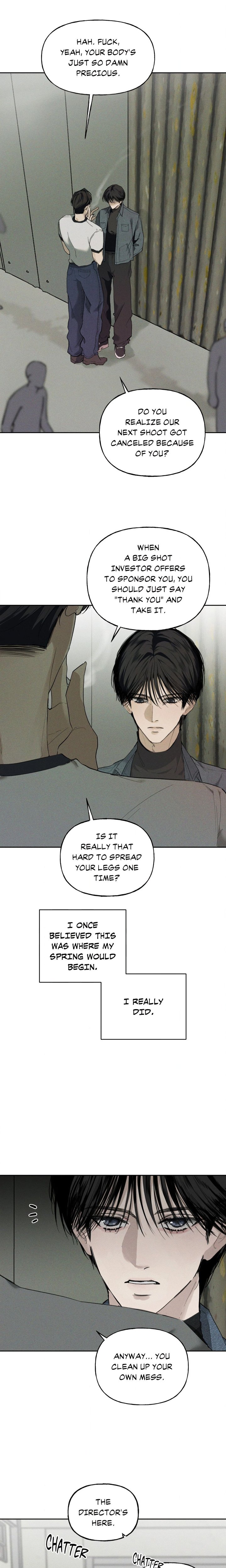 A Silver Lining (Uncensored) - Chapter 1 Page 4