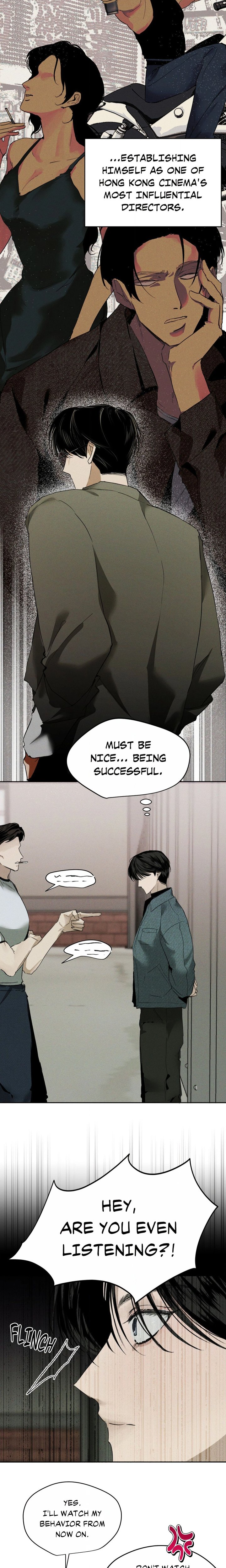 A Silver Lining (Uncensored) - Chapter 1 Page 6
