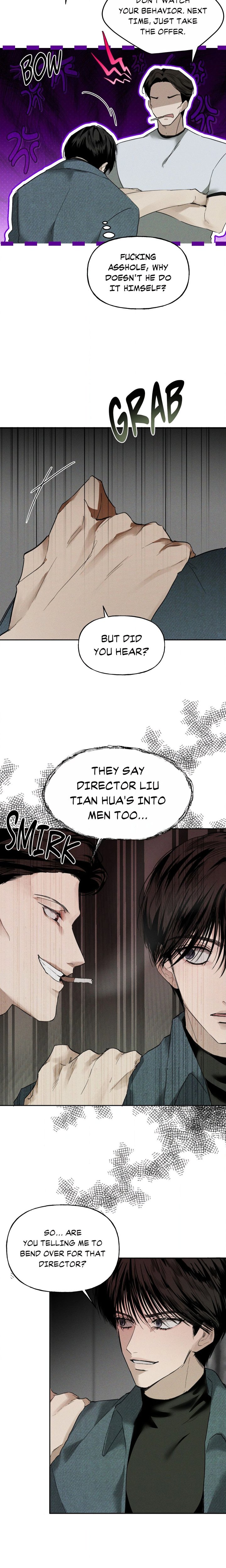 A Silver Lining (Uncensored) - Chapter 1 Page 7