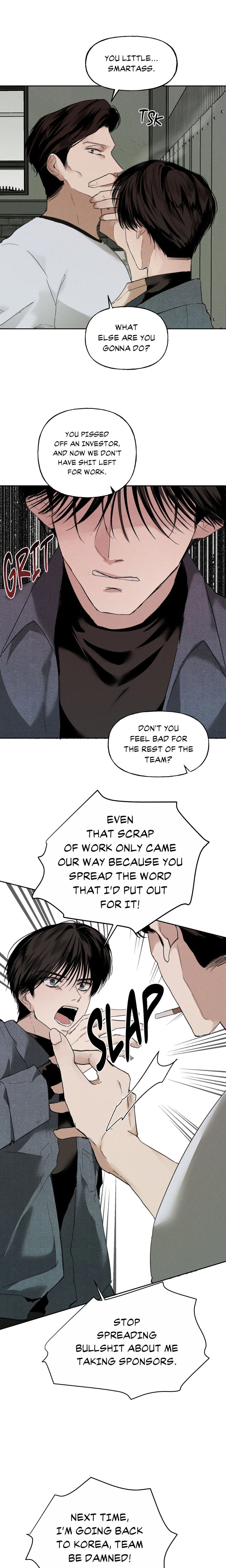 A Silver Lining (Uncensored) - Chapter 1 Page 8