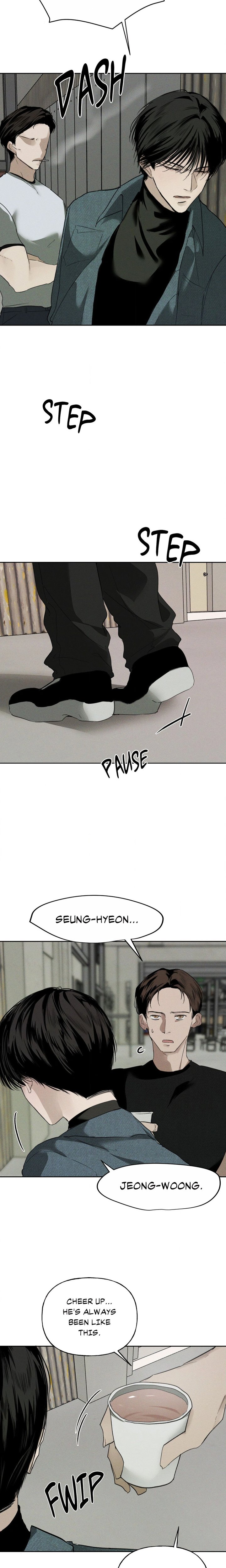 A Silver Lining (Uncensored) - Chapter 1 Page 9