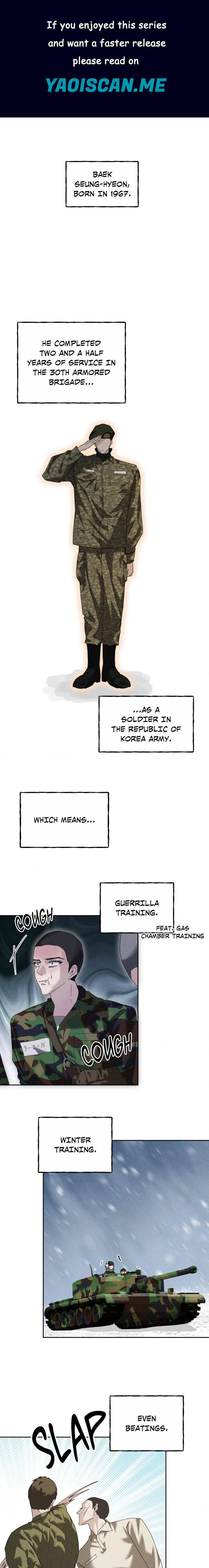 A Silver Lining (Uncensored) - Chapter 10 Page 1