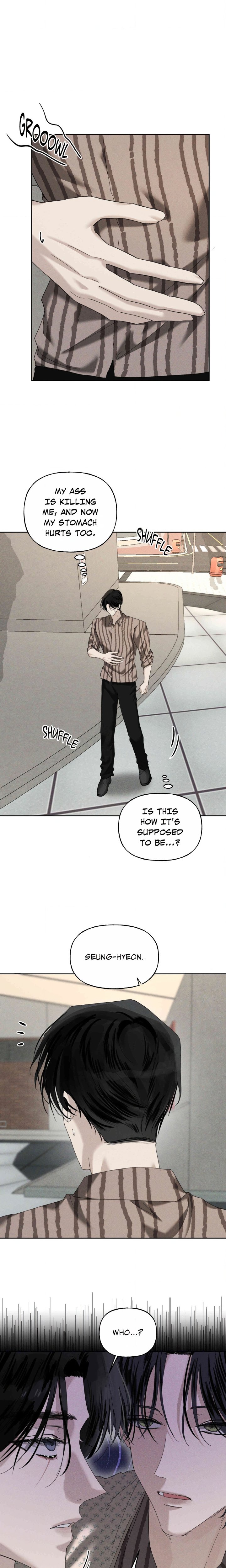 A Silver Lining (Uncensored) - Chapter 10 Page 11