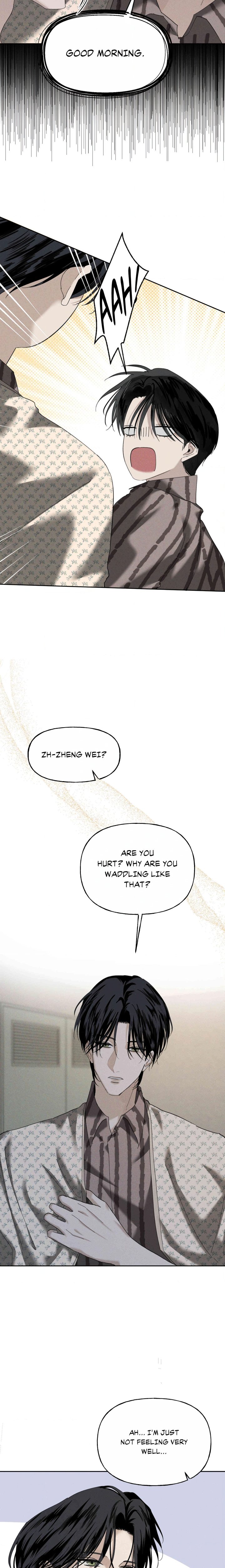 A Silver Lining (Uncensored) - Chapter 10 Page 12