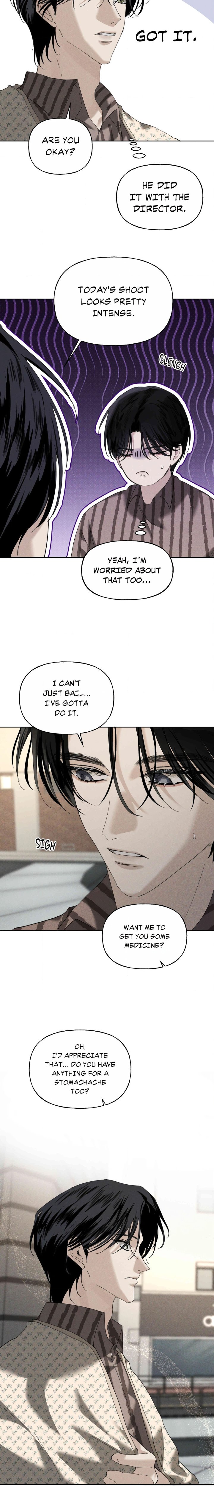 A Silver Lining (Uncensored) - Chapter 10 Page 13