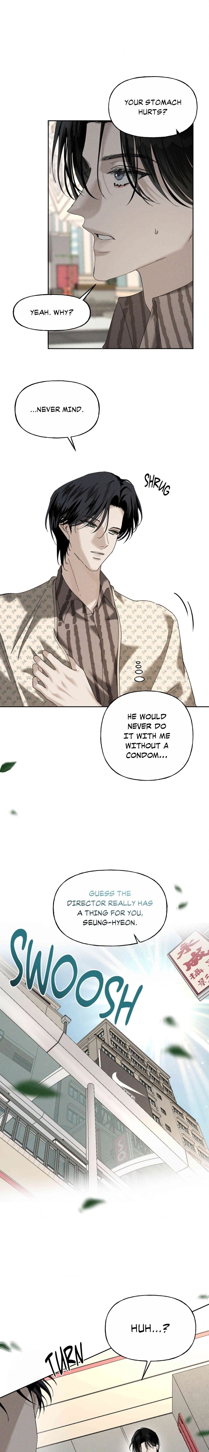 A Silver Lining (Uncensored) - Chapter 10 Page 14