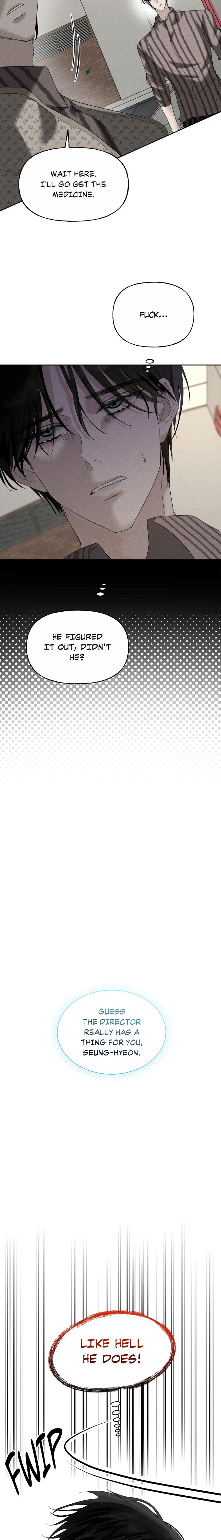 A Silver Lining (Uncensored) - Chapter 10 Page 15