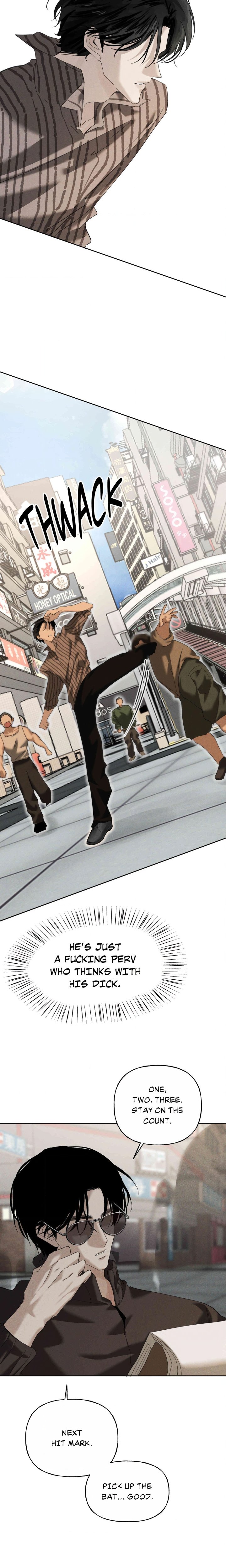 A Silver Lining (Uncensored) - Chapter 10 Page 16