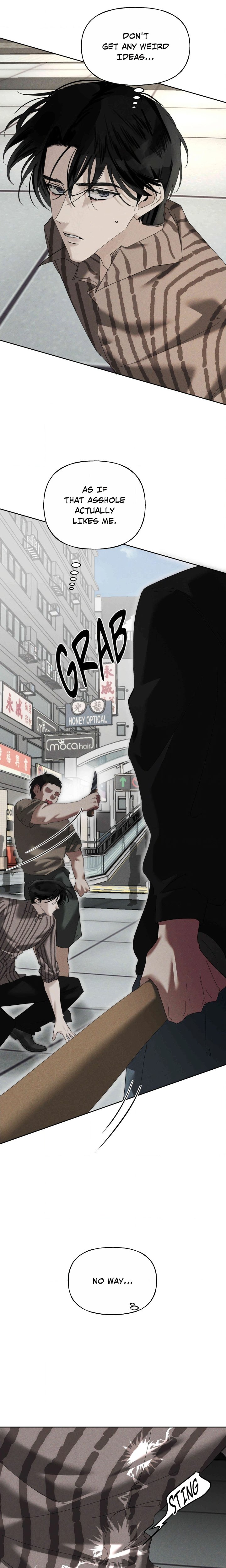 A Silver Lining (Uncensored) - Chapter 10 Page 17