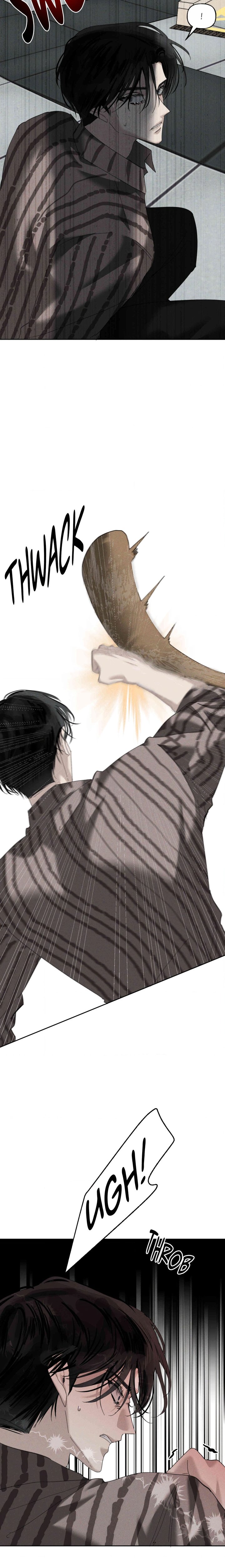 A Silver Lining (Uncensored) - Chapter 10 Page 19