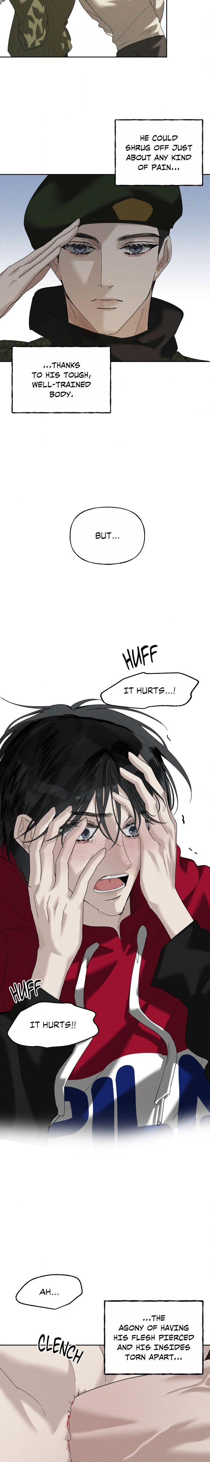 A Silver Lining (Uncensored) - Chapter 10 Page 2